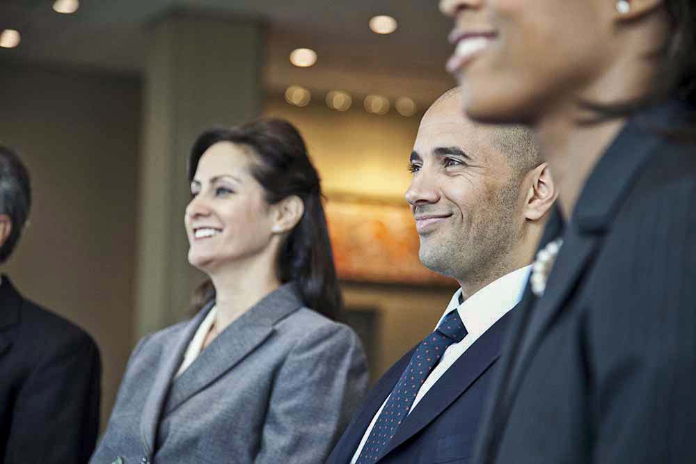 Trustees & Reps